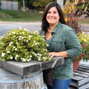 Meet your Posher, Christine